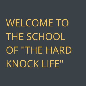 Hard knocks Academy Insta